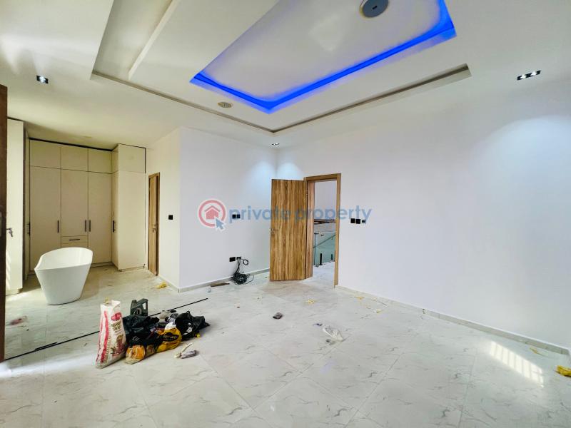 5 bedroom Detached Duplex For Sale Oral Estate By Chevron Tollgate Lekki Lekki Phase 2 Lagos - 8