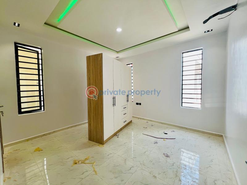 5 bedroom Detached Duplex For Sale Oral Estate By Chevron Tollgate Lekki Lekki Phase 2 Lagos - 12