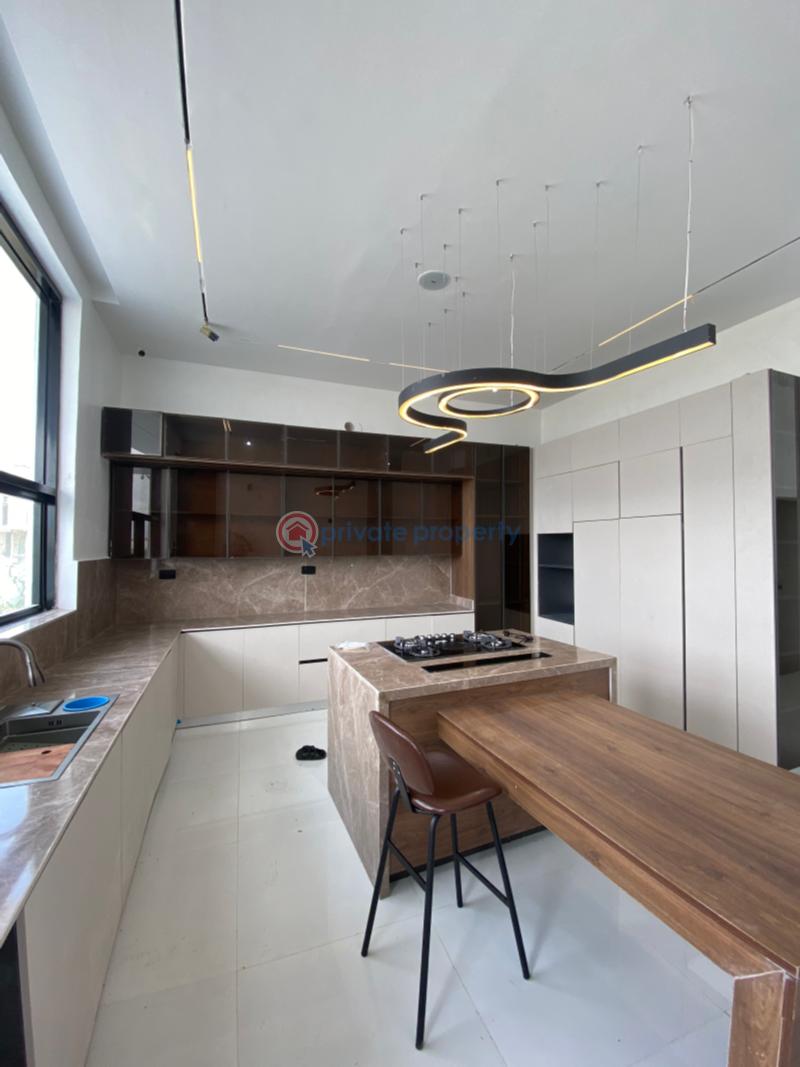 5 bedroom Detached Duplex For Sale Osapa London Lekki Lagos - 8