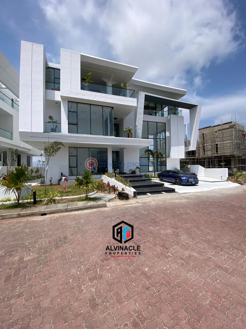 5 bedroom Detached Duplex For Sale Osapa London Lekki Lagos - 0