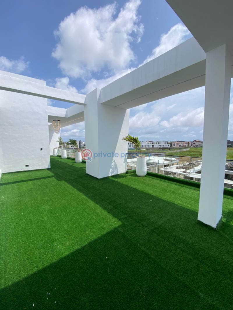 5 bedroom Detached Duplex For Sale Osapa London Lekki Lagos - 20