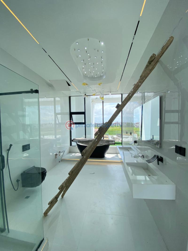 5 bedroom Detached Duplex For Sale Osapa London Lekki Lagos - 12