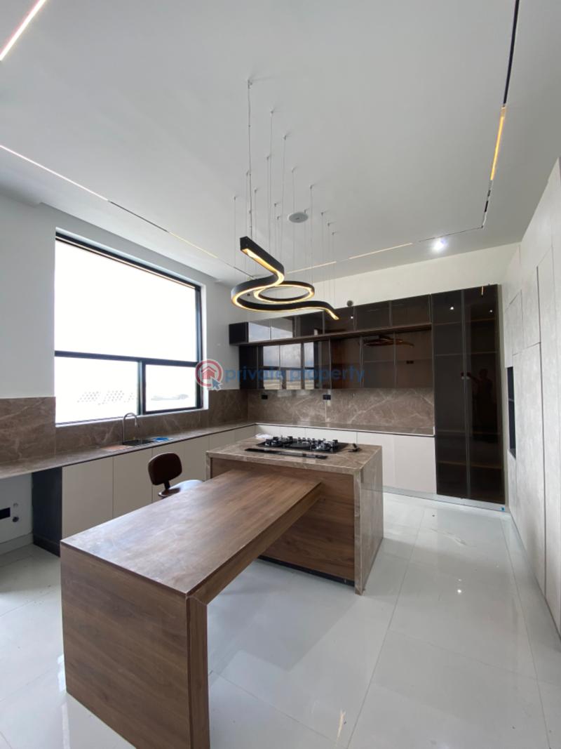 5 bedroom Detached Duplex For Sale Osapa London Lekki Lagos - 9