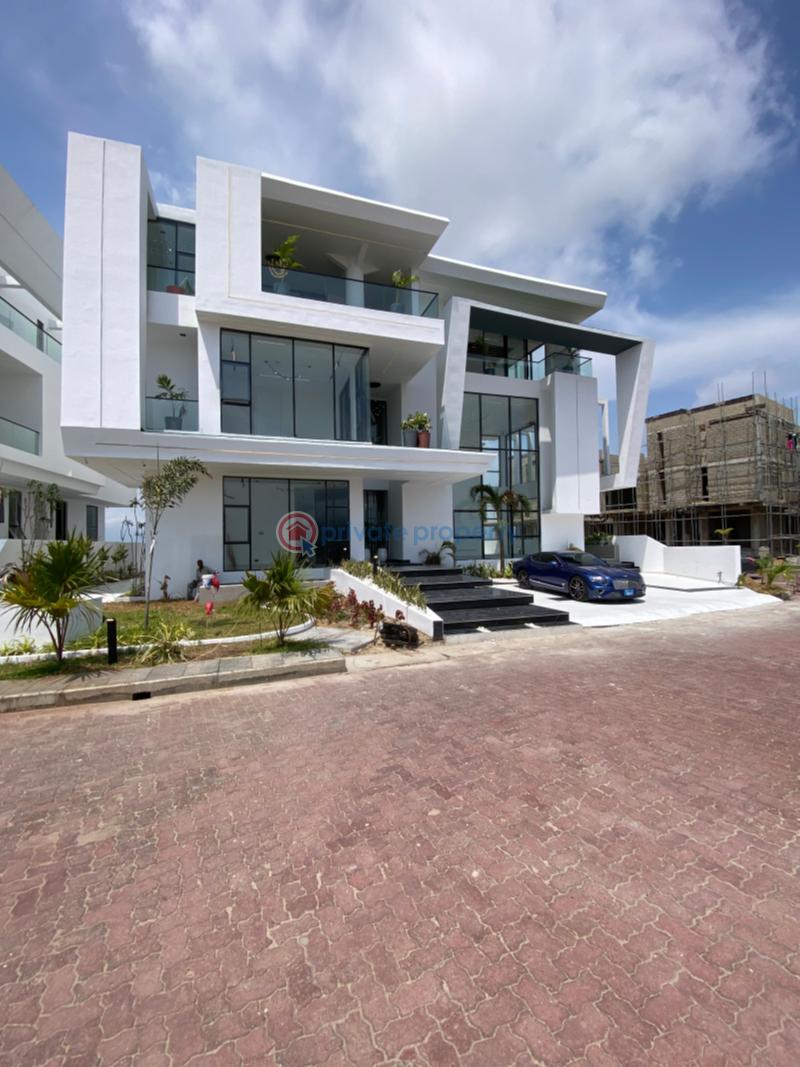 5 bedroom Detached Duplex For Sale Osapa London Lekki Lagos - 1