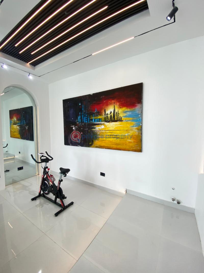 5 bedroom Detached Duplex For Sale Osapa London Lekki Lagos - 15