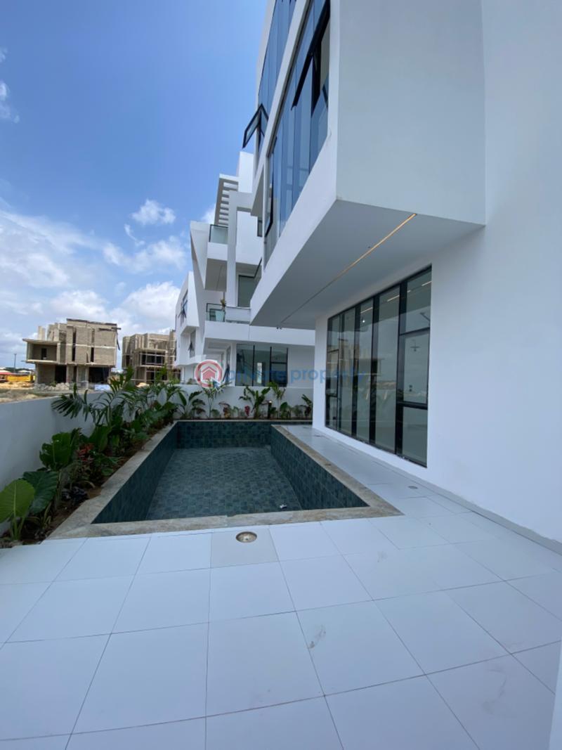 5 bedroom Detached Duplex For Sale Osapa London Lekki Lagos - 7