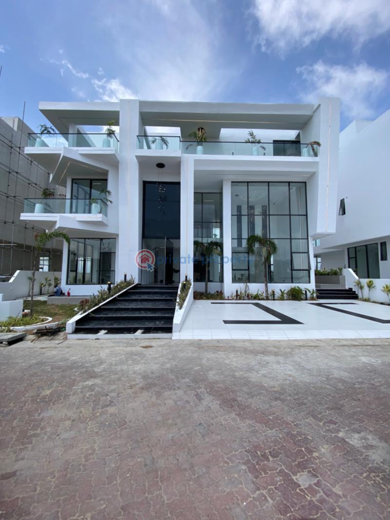 5 bedroom Detached Duplex For Sale Osapa London Lekki Lagos - 4
