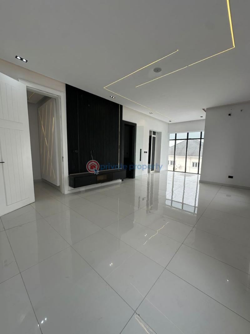 5 bedroom Duplex For Sale Idado Lekki Lagos - 3