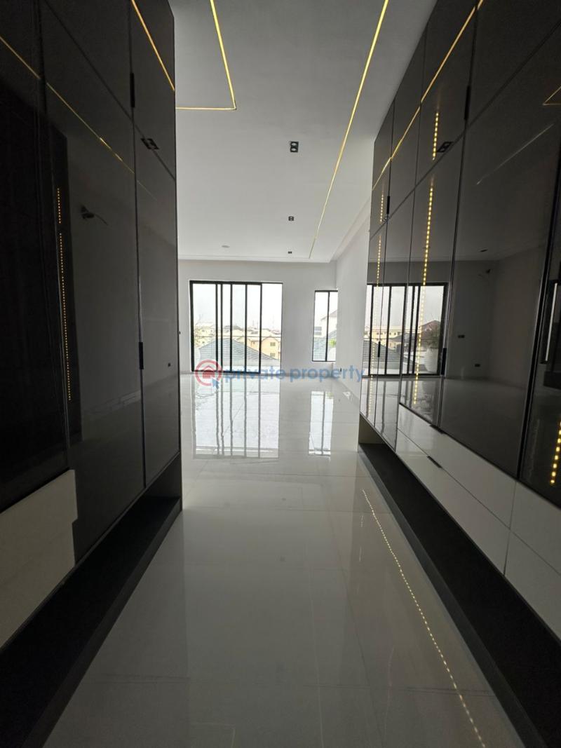 5 bedroom Duplex For Sale Idado Lekki Lagos - 2