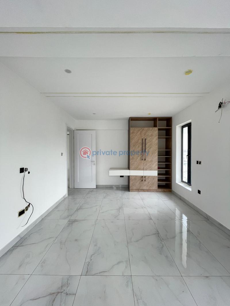 5 bedroom Detached Duplex For Sale Ikate Elegushi Lekki Lagos - 22