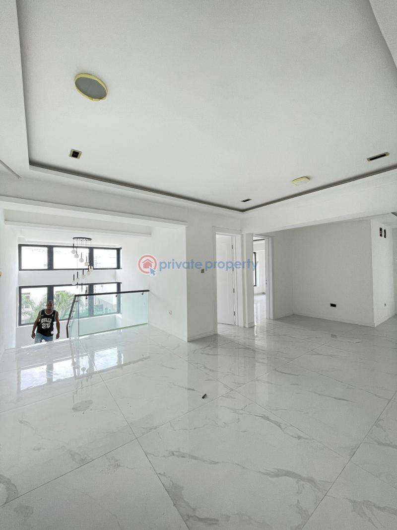 5 bedroom Detached Duplex For Sale Ikate Elegushi Lekki Lagos - 21