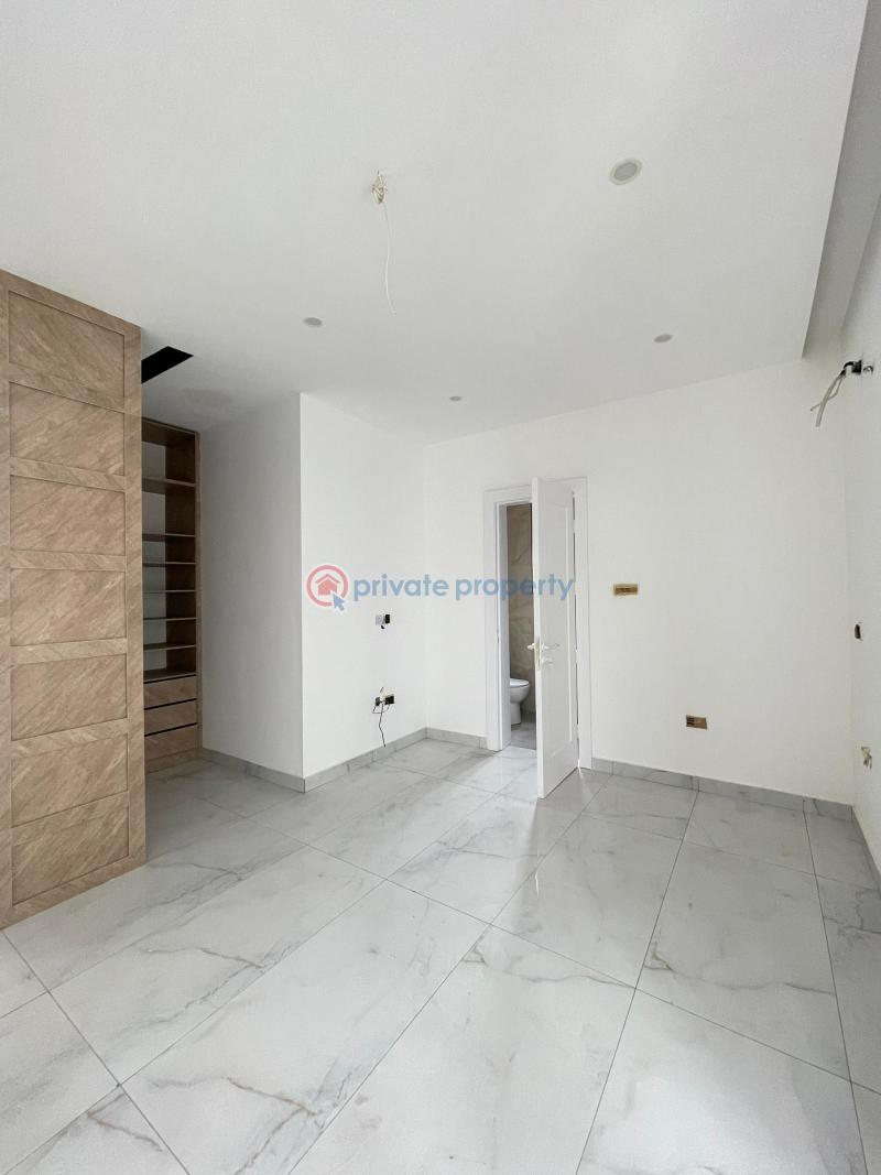 5 bedroom Detached Duplex For Sale Ikate Elegushi Lekki Lagos - 9