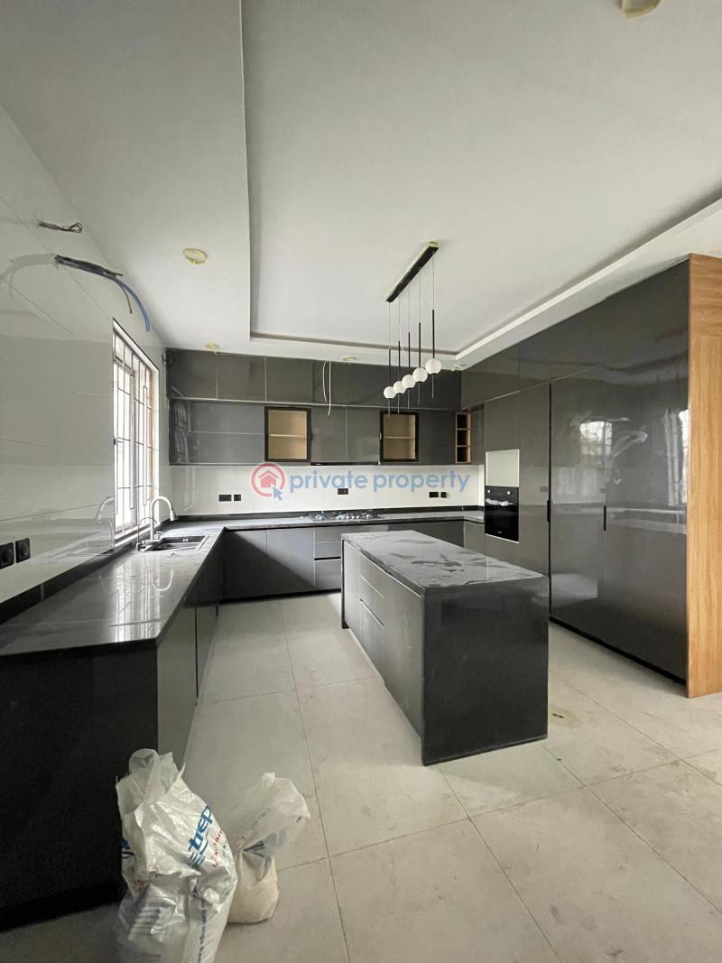 5 bedroom Detached Duplex For Sale Ikate Elegushi Lekki Lagos - 3