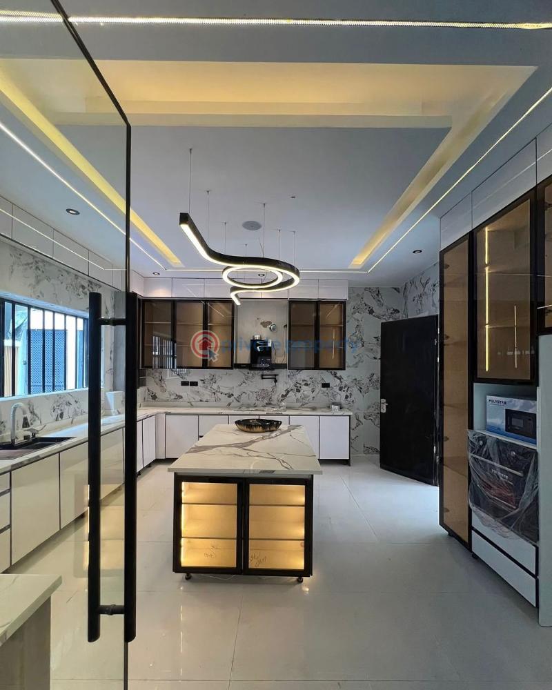Contemporary 5 bedroom detached - 10 5 bedroom Detached Duplex For Sale Lekki Phase 1 Lagos - 10