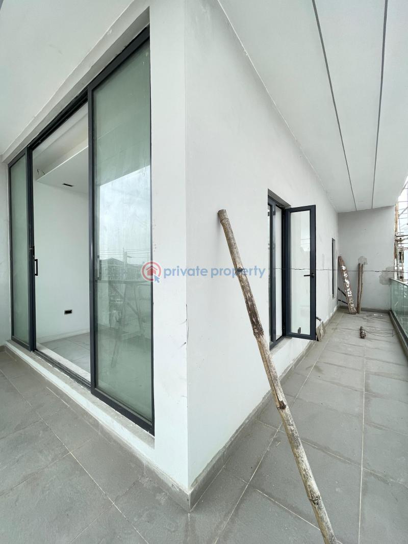 5 bedroom Detached Duplex For Sale Ikate Elegushi Lekki Lagos - 17