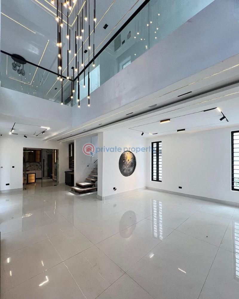Contemporary 5 bedroom detached - 9 5 bedroom Detached Duplex For Sale Lekki Phase 1 Lagos - 9