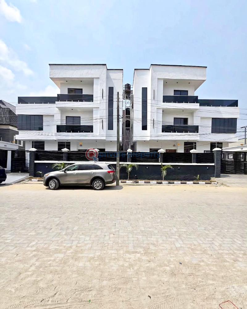 5 bedroom Detached Duplex For Sale Ikate Elegushi Lekki Lagos - 0