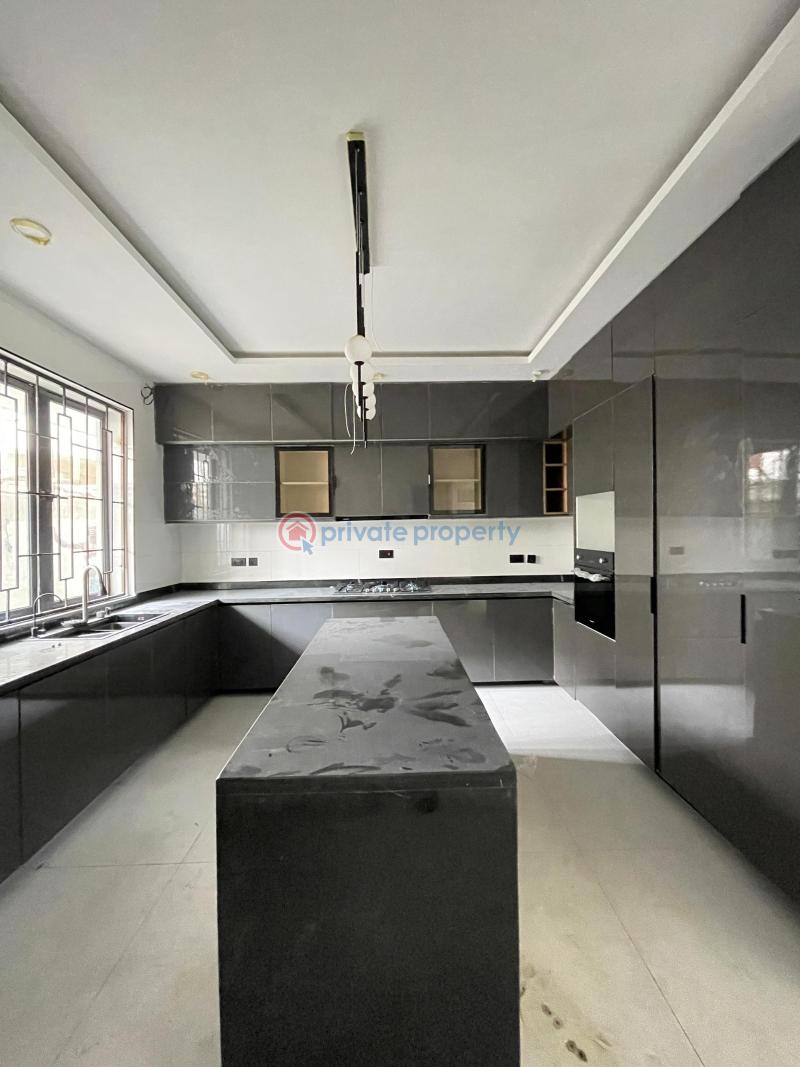 5 bedroom Detached Duplex For Sale Ikate Elegushi Lekki Lagos - 5