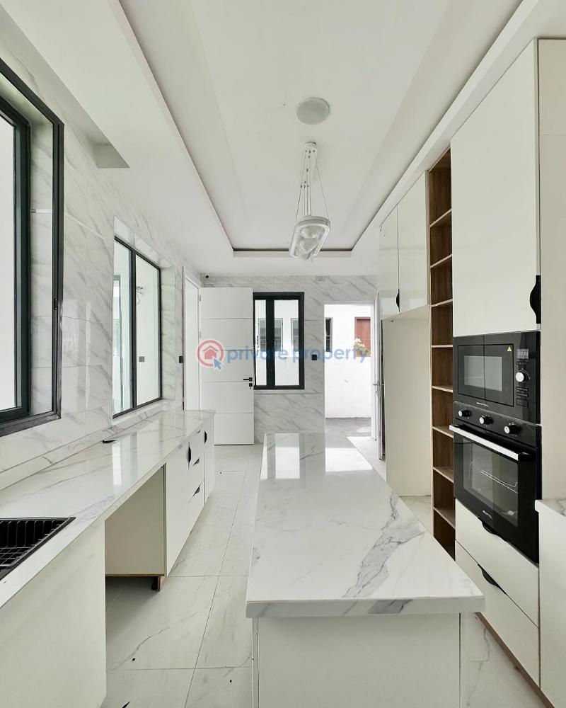 5 bedroom Detached Duplex For Sale Osapa, Lekki Lagos - 3