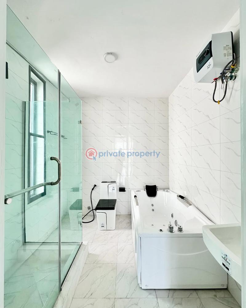 5 bedroom Detached Duplex For Sale Osapa, Lekki Lagos - 6