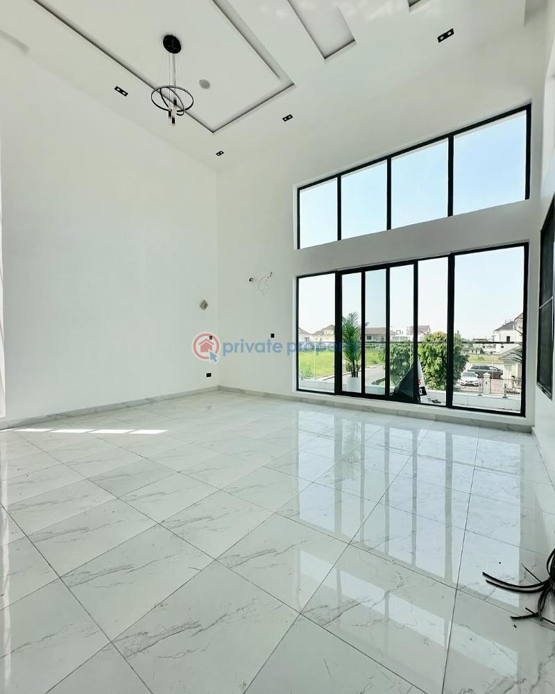 5 bedroom Detached Duplex For Sale Osapa, Lekki Lagos - 1