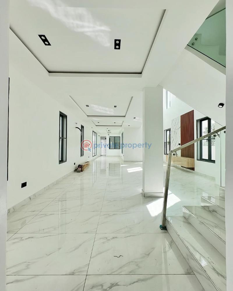 5 bedroom Detached Duplex For Sale Osapa, Lekki Lagos - 2