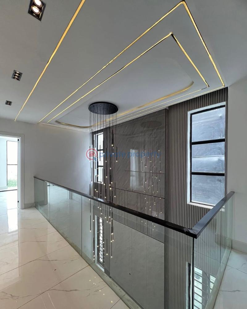 Contemporary 5 bedroom detached - 16 5 bedroom Detached Duplex For Sale Lekki Phase 1 Lagos - 16