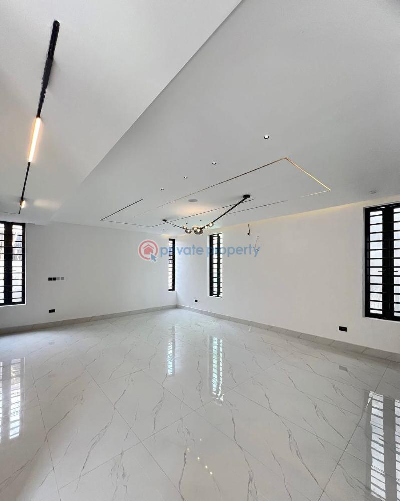 Contemporary 5 bedroom detached - 7 5 bedroom Detached Duplex For Sale Lekki Phase 1 Lagos - 7