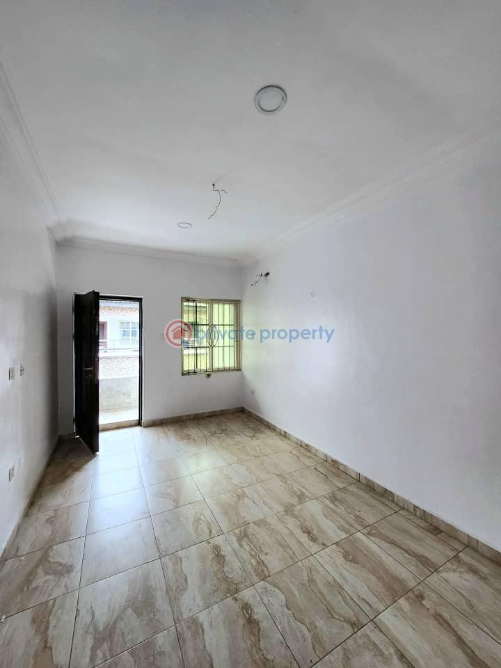 Well maintained e bedroom duplex - 8 3 bedroom Terraced Duplex For Rent Osapa London Lekki Lagos - 8