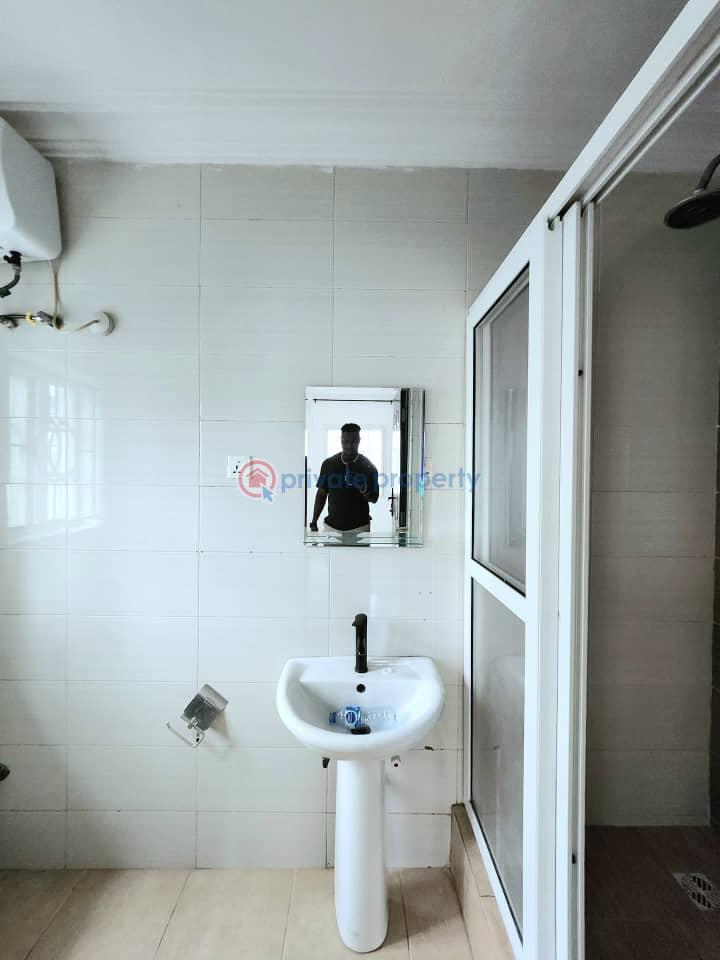 Well maintained e bedroom duplex - 15 3 bedroom Terraced Duplex For Rent Osapa London Lekki Lagos - 15