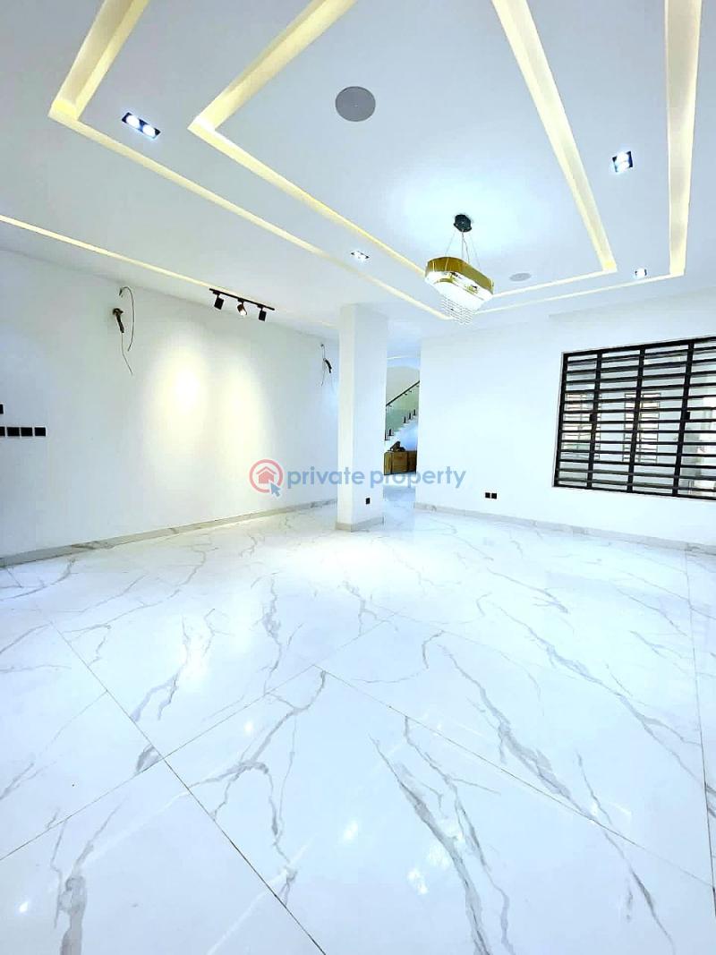 5 bedroom Detached Duplex For Sale Megamound Estate Ilasan Lekki Lagos - 17