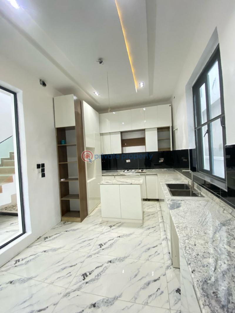 5 bedroom Detached Duplex For Sale Ajah Lagos - 4