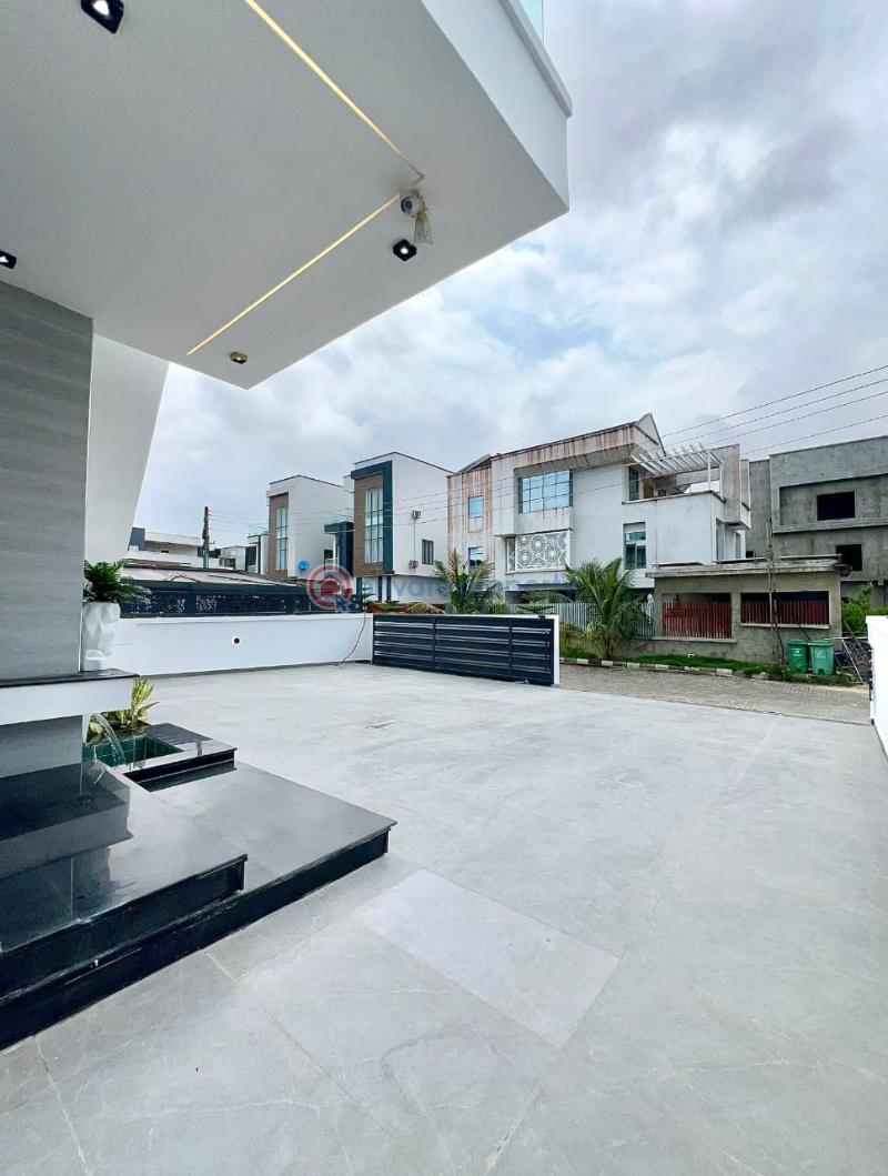 5 bedroom Detached Duplex For Sale Osapa London Lekki Lagos - 20