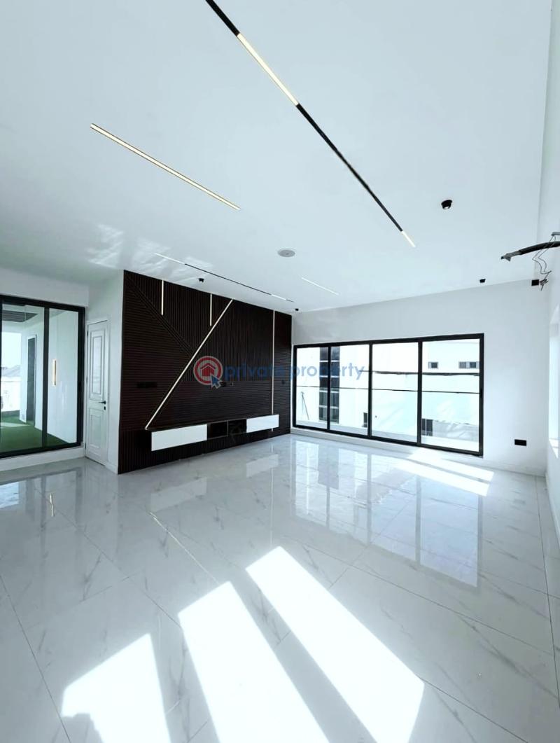 5 bedroom Detached Duplex For Sale Lake View Orchid Chevron Drive Lekki Lagos - 7