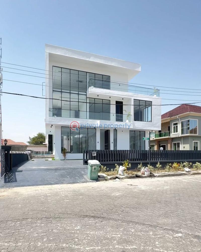 5 bedroom Detached Duplex For Sale Osapa Lekki Lagos - 13