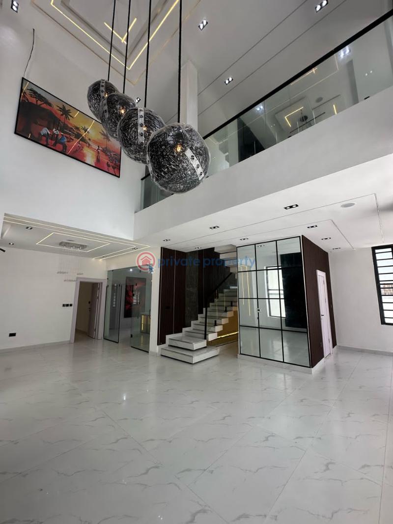 5 bedroom Duplex For Sale Ajah Lekki Lagos Ajah Lagos - 1