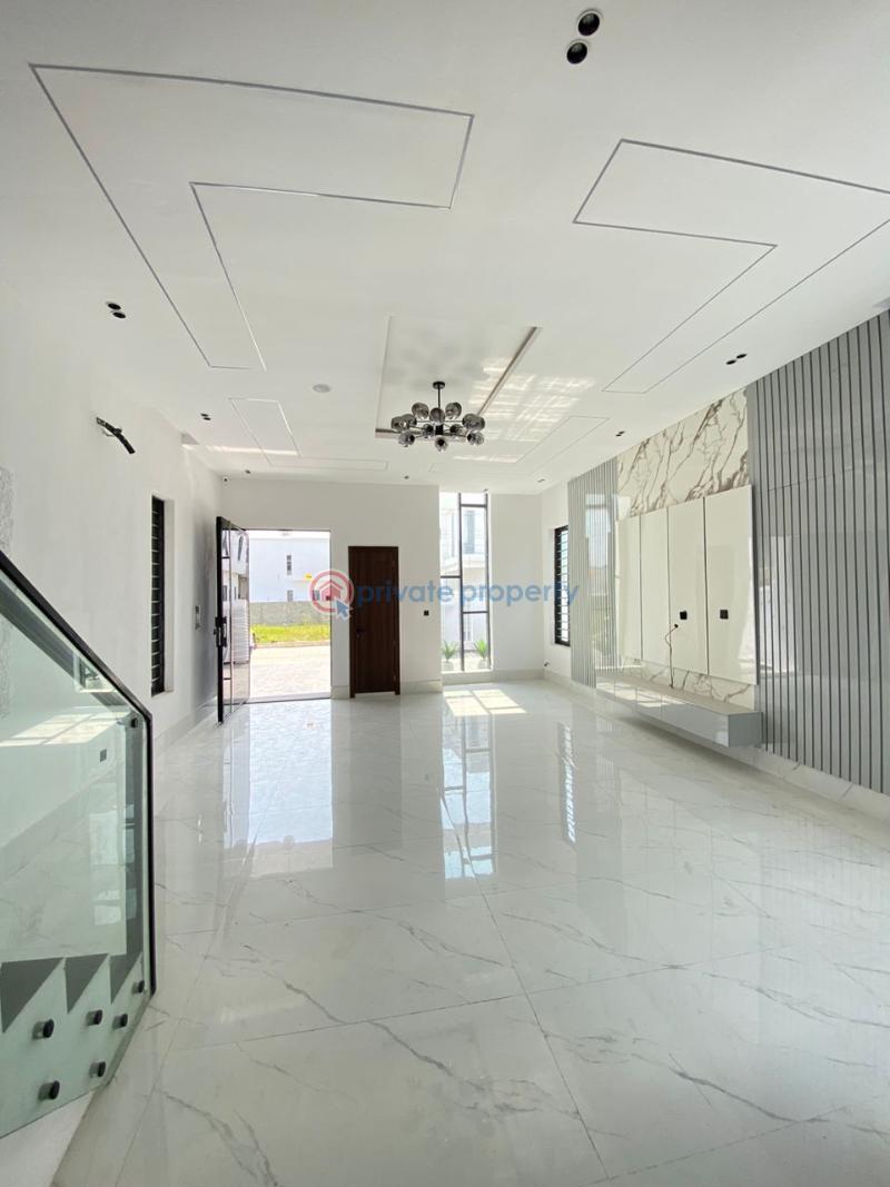 5 bedroom Detached Duplex For Sale Ajah Lagos - 5