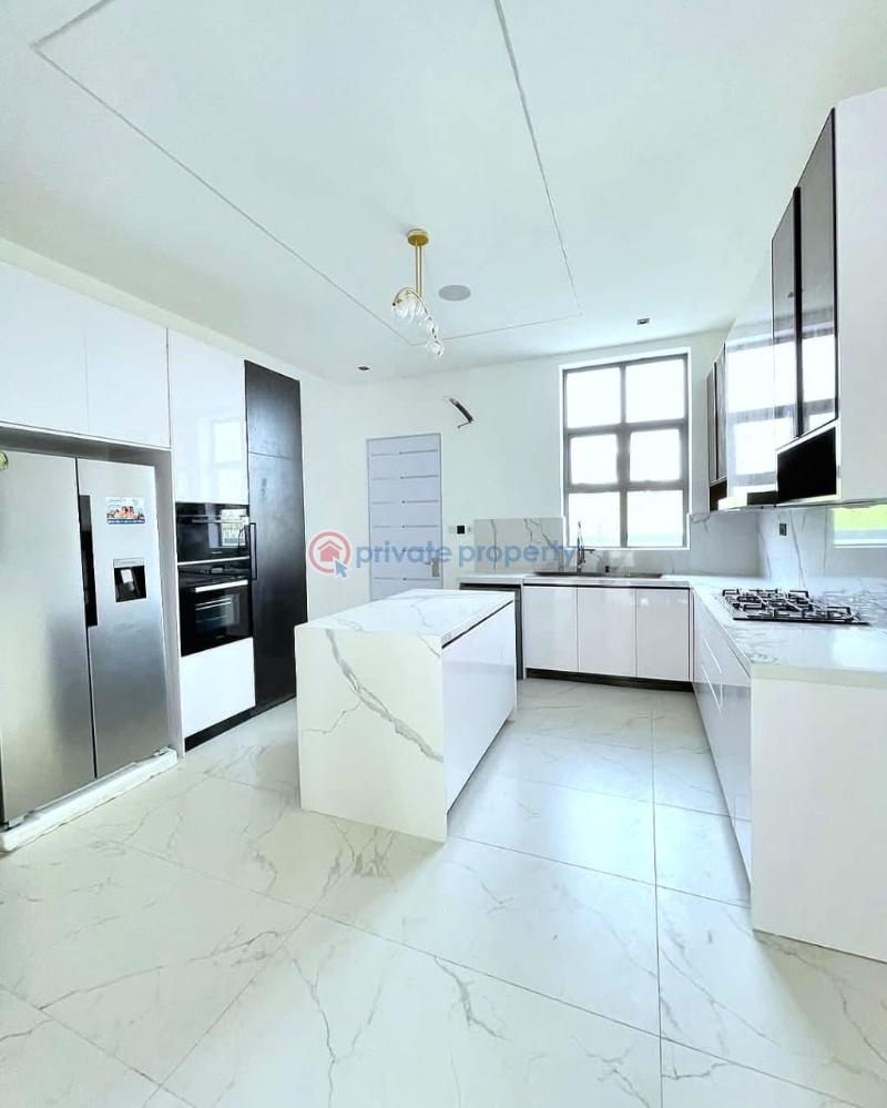 Contemporary 5 bedroom detached duplex - 8 5 bedroom Detached Duplex For Sale Ikate Elegushi Lekki Lagos - 8