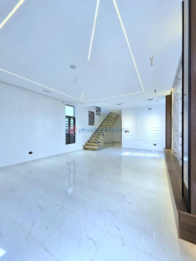 5 bedroom Detached Duplex For Sale Orchid Road Chevron Drive Lekki Lagos - 11