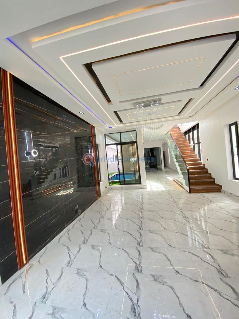 5 bedroom Detached Duplex For Sale Ajah Lagos - 17