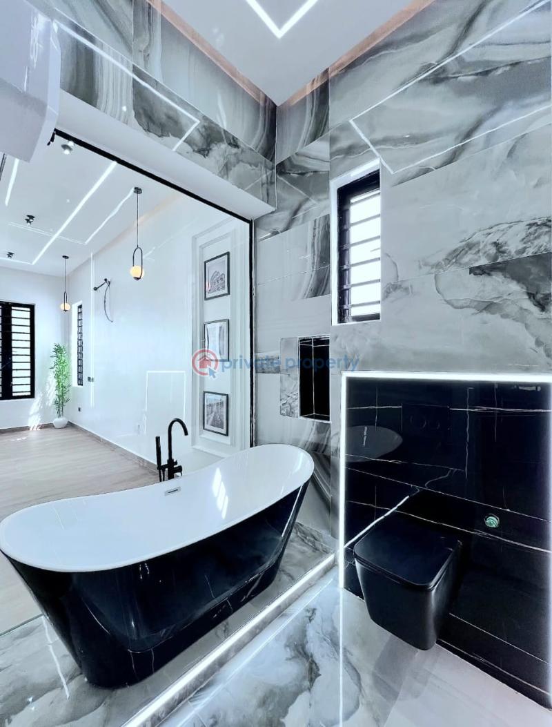 5 bedroom Detached Duplex For Sale Ikota Lekki Lagos - 19