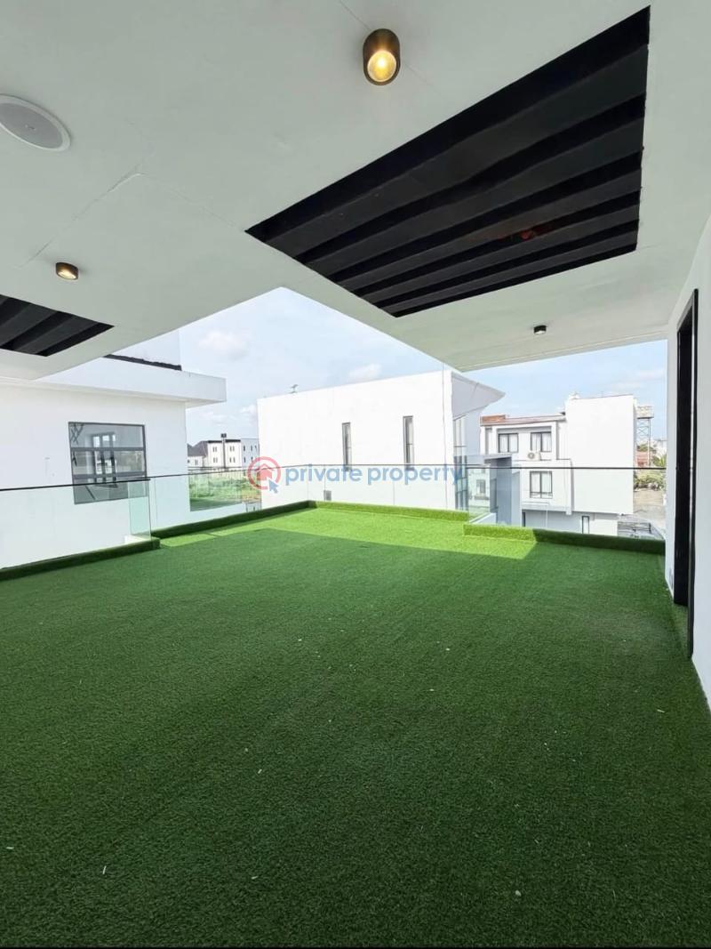 5 bedroom Detached Duplex For Sale Lake View Orchid Chevron Drive Lekki Lagos - 16