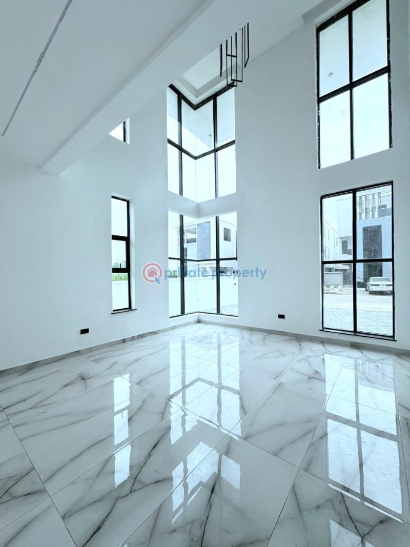Contemporary 5 bedroom detached duplex - 12 5 bedroom Detached Duplex For Sale Ikate Elegushi Lekki Lagos - 12
