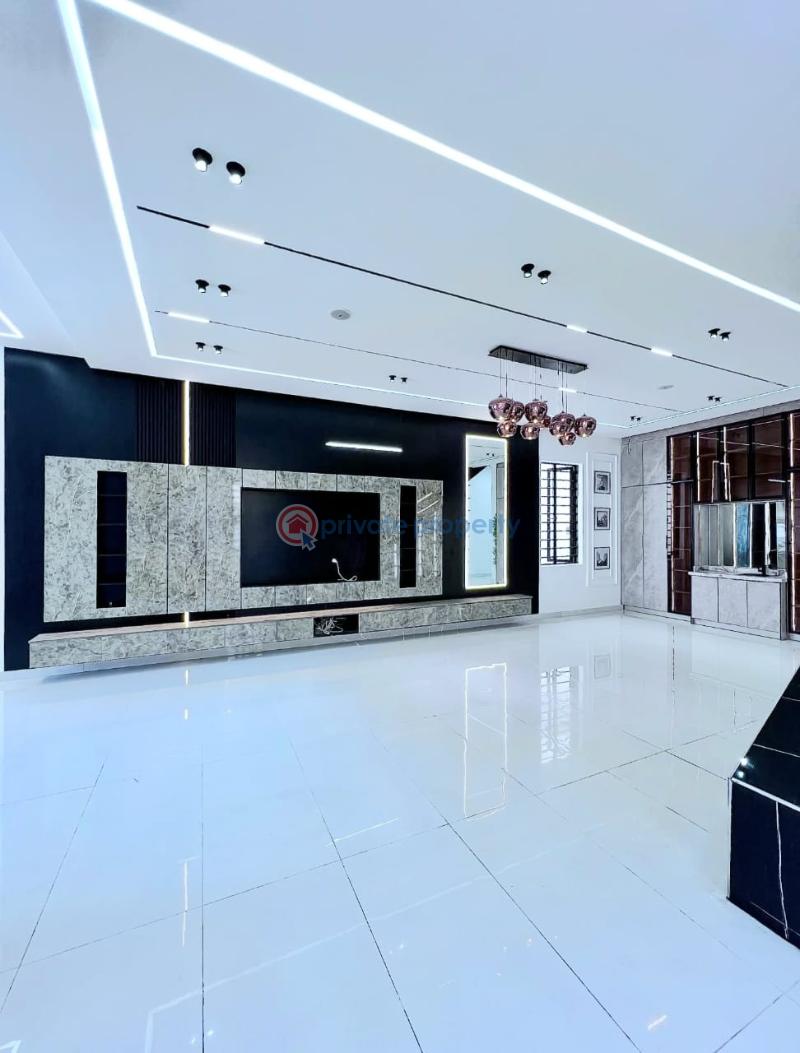 5 bedroom Detached Duplex For Sale Ikota Lekki Lagos - 10