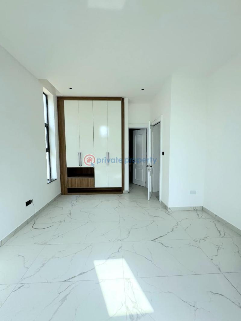 Contemporary 5 bedroom detached duplex - 5 5 bedroom Detached Duplex For Sale Ikate Elegushi Lekki Lagos - 5