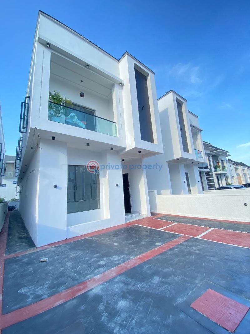 5 bedroom Detached Duplex For Sale Ajah Lagos - 21