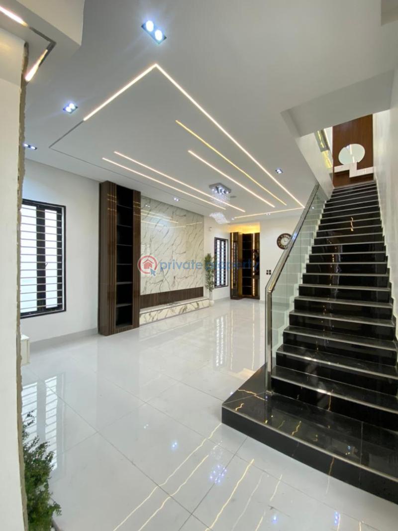 5 bedroom Detached Duplex For Sale Ajah Lagos - 17