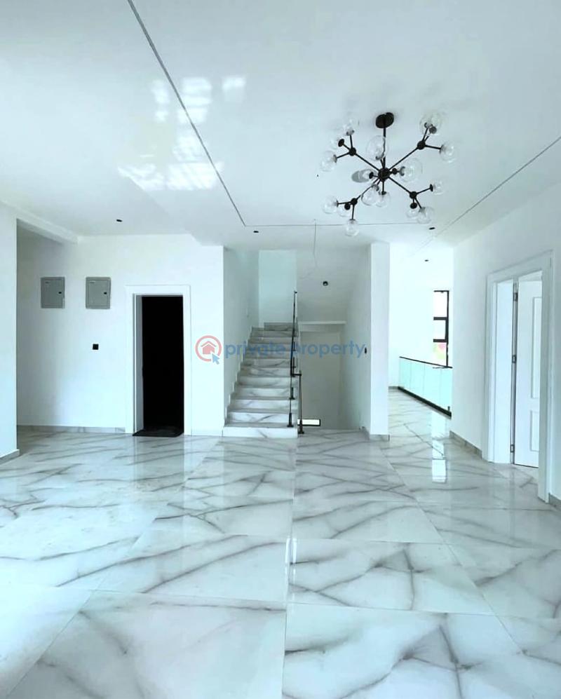 Contemporary 5 bedroom detached duplex - 6 5 bedroom Detached Duplex For Sale Ikate Elegushi Lekki Lagos - 6