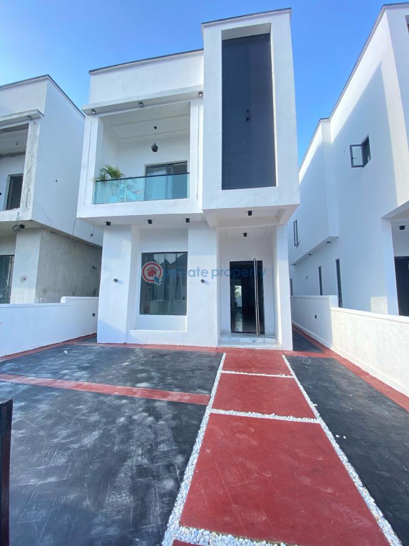 5 bedroom Detached Duplex For Sale Ajah Lagos - 22
