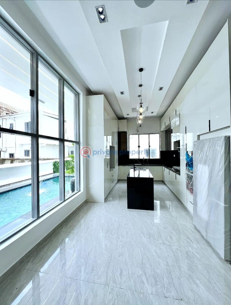 5 bedroom Detached Duplex For Sale Osapa London Lekki Lagos - 18